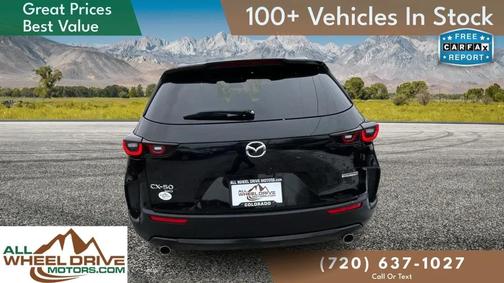 2025 Mazda CX-50 2.5 S Preferred Package