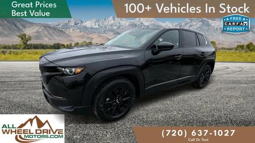 2025 Mazda CX-50 2.5 S Preferred Package