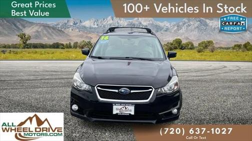 2016 Subaru Impreza 2.0i Sport Premium