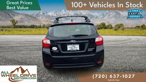 2016 Subaru Impreza 2.0i Sport Premium
