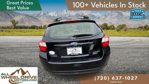 2016 Subaru Impreza 2.0i Sport Premium