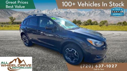 2014 Subaru XV Crosstrek 2.0i Premium
