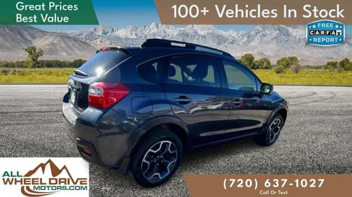 2014 Subaru XV Crosstrek 2.0i Premium