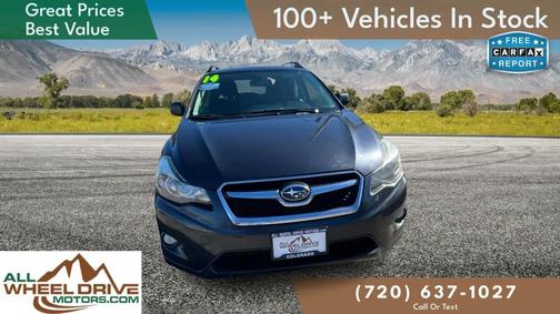 2014 Subaru XV Crosstrek 2.0i Premium