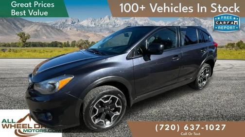 2014 Subaru XV Crosstrek 2.0i Premium