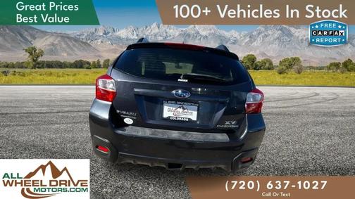 2014 Subaru XV Crosstrek 2.0i Premium