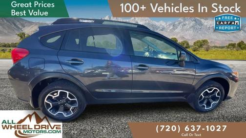 2014 Subaru XV Crosstrek 2.0i Premium