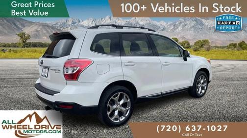 2016 Subaru Forester 2.5i Touring