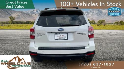 2016 Subaru Forester 2.5i Touring