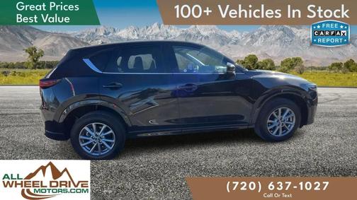 2025 Mazda CX-5 2.5 S Select Package