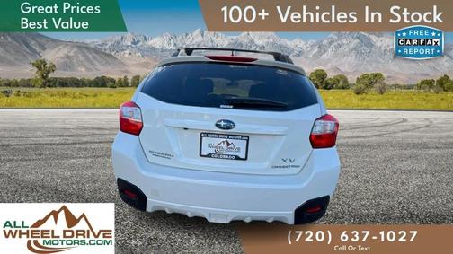 2014 Subaru XV Crosstrek 2.0i Limited