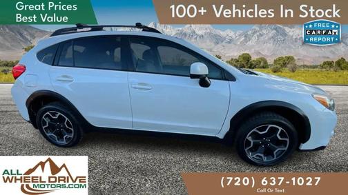 2014 Subaru XV Crosstrek 2.0i Limited
