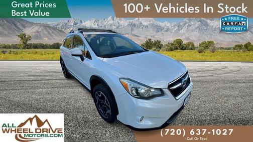 2014 Subaru XV Crosstrek 2.0i Limited