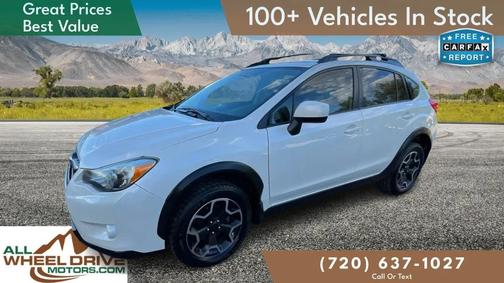 2014 Subaru XV Crosstrek 2.0i Limited