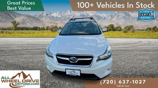 2014 Subaru XV Crosstrek 2.0i Limited