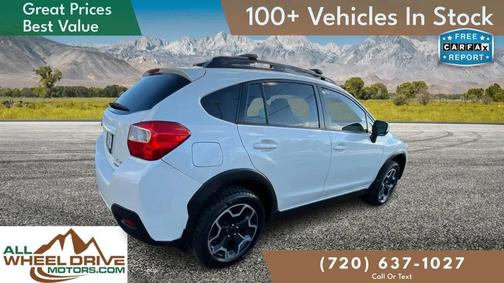 2014 Subaru XV Crosstrek 2.0i Limited