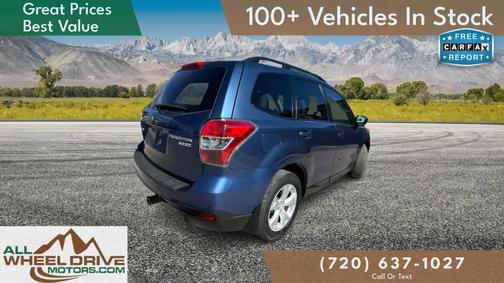 2014 Subaru Forester 2.5i Premium