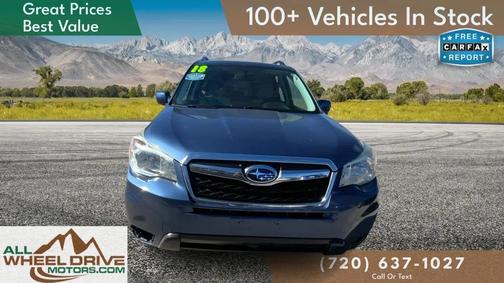 2014 Subaru Forester 2.5i Premium