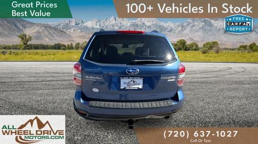 2014 Subaru Forester 2.5i Premium