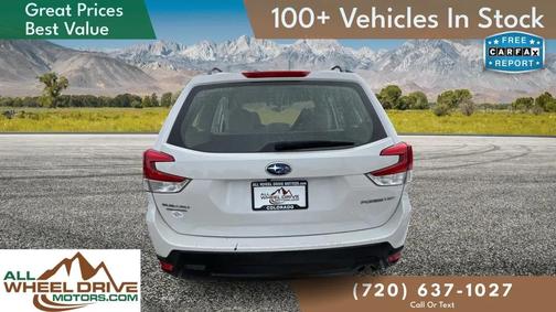 2021 Subaru Forester Base