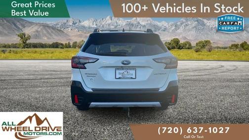 2020 Subaru Outback Limited