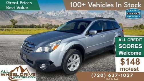 2014 Subaru Outback 2.5i Premium