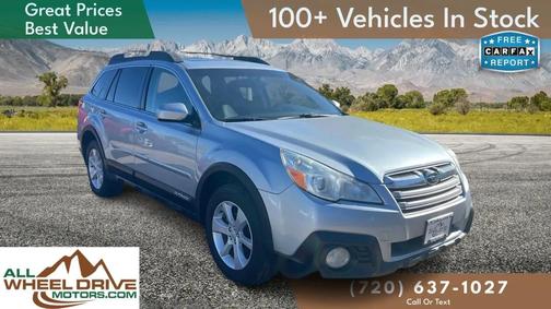 2014 Subaru Outback 2.5i Premium