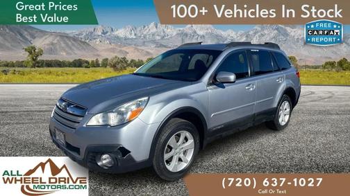 2014 Subaru Outback 2.5i Premium