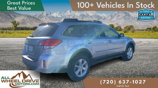 2014 Subaru Outback 2.5i Premium