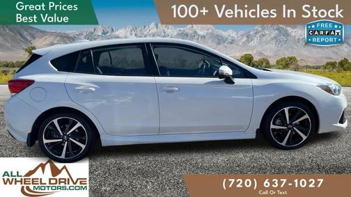 2020 Subaru Impreza Sport 5-Door