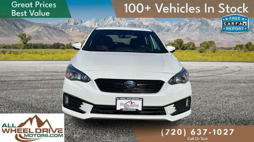 2020 Subaru Impreza Sport 5-Door