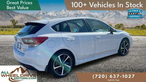 2020 Subaru Impreza Sport 5-Door