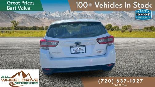 2020 Subaru Impreza Sport 5-Door