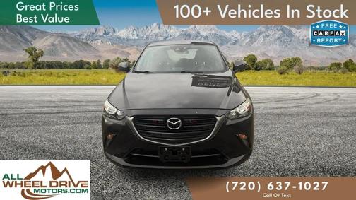 2019 Mazda CX-3 Sport