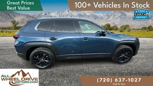 2024 Mazda CX-50 2.5 S Preferred Package