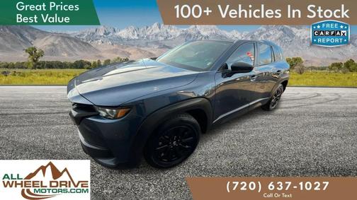 2024 Mazda CX-50 2.5 S Preferred Package