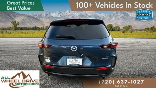 2024 Mazda CX-50 2.5 S Preferred Package