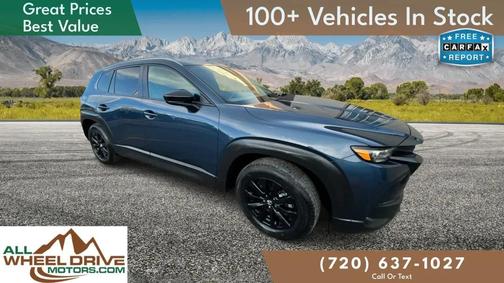 2024 Mazda CX-50 2.5 S Preferred Package