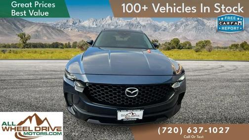 2024 Mazda CX-50 2.5 S Preferred Package