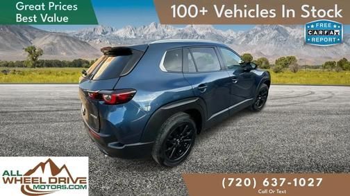 2024 Mazda CX-50 2.5 S Preferred Package