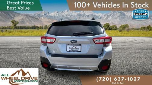 2018 Subaru Crosstrek 2.0i Premium