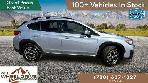 2018 Subaru Crosstrek 2.0i Premium