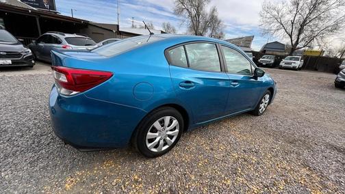 2018 Subaru Impreza 2.0i