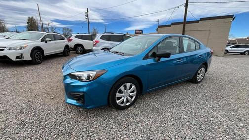 2018 Subaru Impreza 2.0i