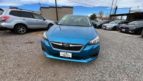 2018 Subaru Impreza 2.0i
