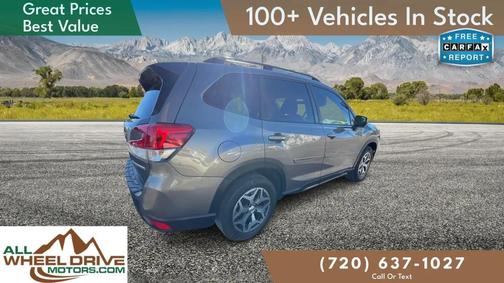 2020 Subaru Forester Premium