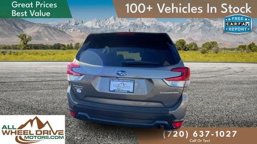 2020 Subaru Forester Premium