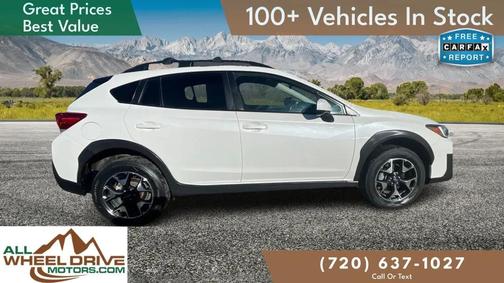 2019 Subaru Crosstrek 2.0i Premium