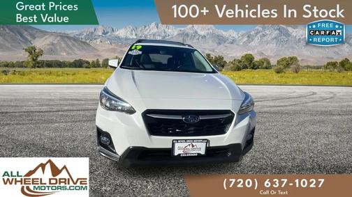 2019 Subaru Crosstrek 2.0i Premium