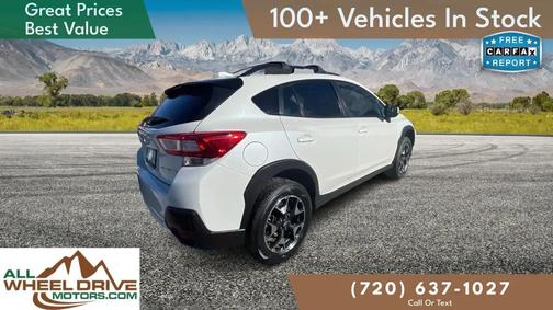 2019 Subaru Crosstrek 2.0i Premium